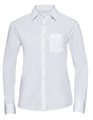 Dames blouse lange mouw Russell 934F wit